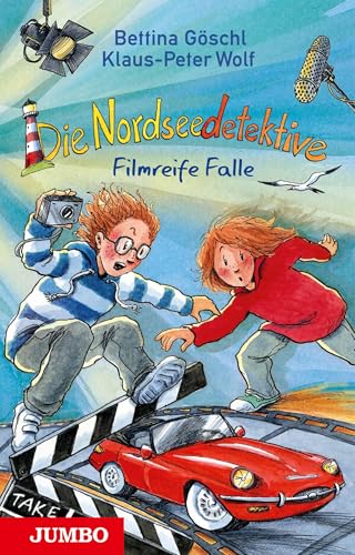 Die Nordseedetektive 9: Filmreife Falle von Jumbo Neue Medien + Verla