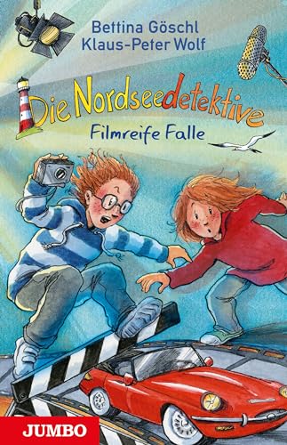 Die Nordseedetektive. Filmreife Falle: Band 9