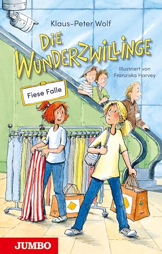 Die Wunderzwillinge 3: Fiese Falle
