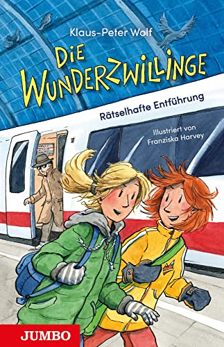 Die Wunderzwillinge. Rätselhafte Entführung: Band 4