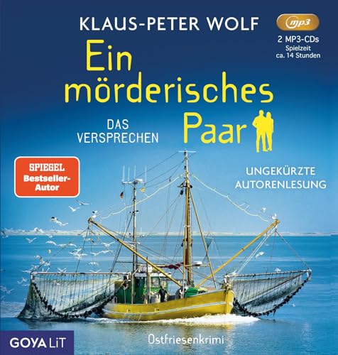 Ein mörderisches Paar. Das Versprechen: Band 1