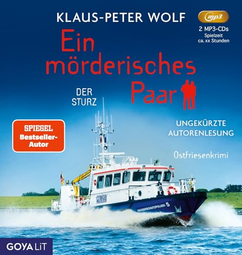 Ein mörderisches Paar. Der Sturz Ein mörderisches Paar. Der Sturz von GOYALiT