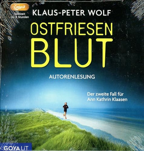 Ostfriesenblut: Autorenlesung (Ostfriesenkrimi: Ann Kathrin Klaasen ermittelt)