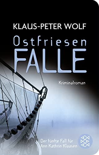 Ostfriesenfalle: Kriminalroman Ostfriesenfalle: Kriminalroman