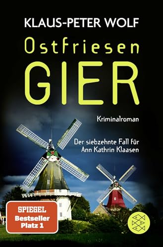 Ostfriesengier: Der neue Fall für Ann Kathrin Klaasen