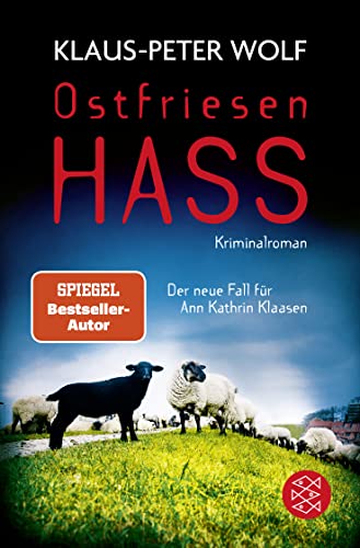 Ostfriesenhass: Der neue Fall für Ann Kathrin Klaasen von FISCHER Taschenbuch