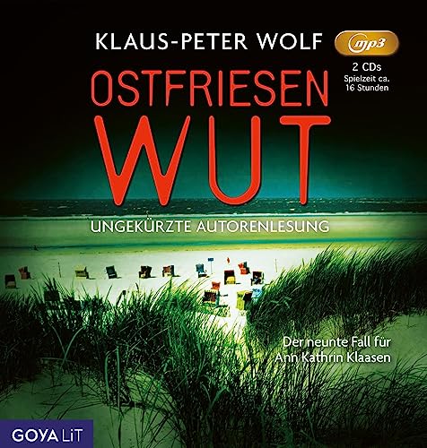 Ostfriesenwut: Ungekürzte Autorenlesung