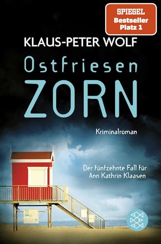 Ostfriesenzorn: Der neue Fall für Ann Kathrin Klaasen