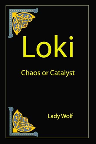 Loki Chaos or Catalyst: Chaos or Catayst Loki Chaos or Catalyst: Chaos or Catayst von Green Magic