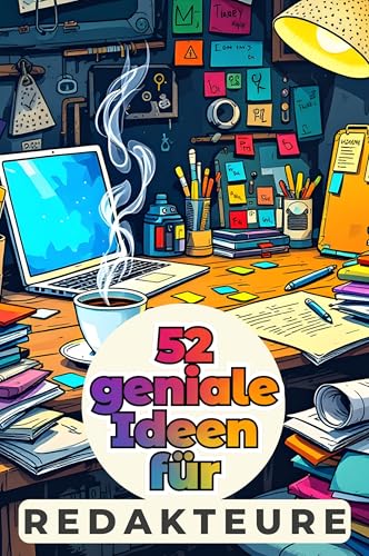 52 geniale Ideen für Redakteure von FlipFlop