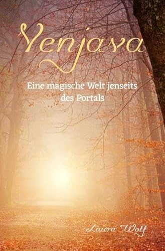 Venjava / Venjava Eine magische Welt jenseits des Portals: Band 1