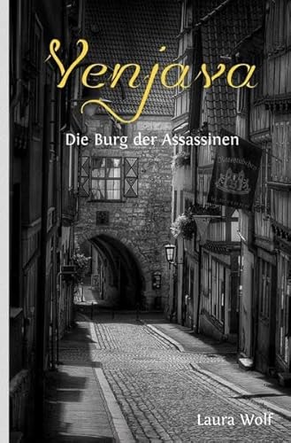 Venjava Die Burg der Assassinen: Band 2