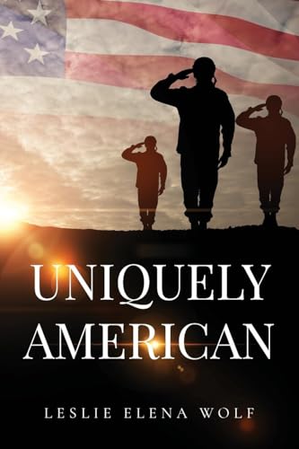 Uniquely American von ARPress
