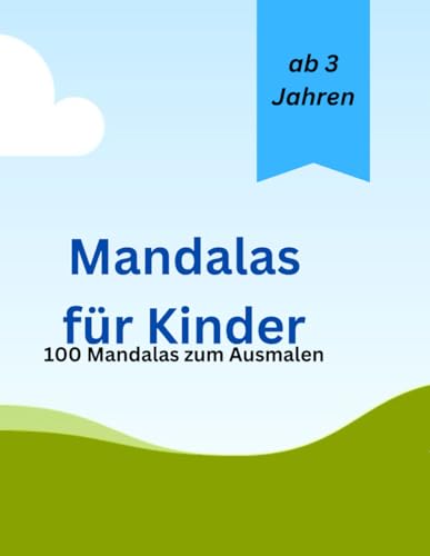Mandalas für Kinder von Independently published