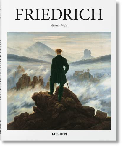 Friedrich, C. D. Friedrich, C. D. von TASCHEN