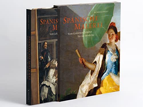 Spanische Malerei: Vom Goldenen Zeitalter bis zur Moderne von Prestel Verlag