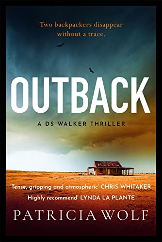 Outback: A stunning new crime thriller von Hot Key Books