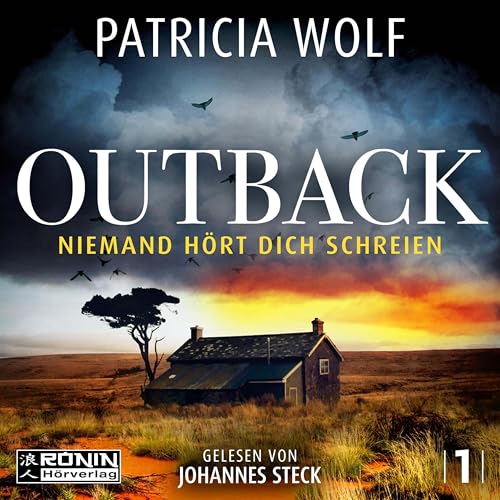 Outback: Niemand hört dich schreien (DS Walker) von Ronin-Hörverlag, ein Imprint von Omondi GmbH