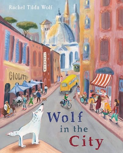 Wolf in the City von Bounce Marketing
