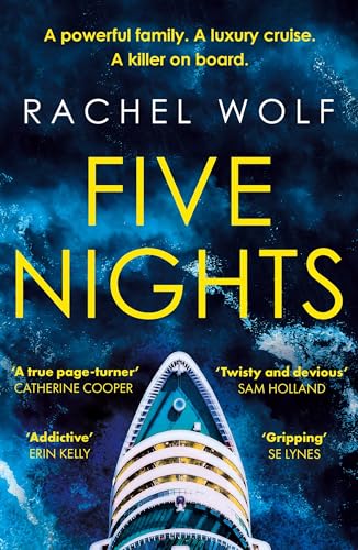 Five Nights: Agatha Christie meets Succession in this fun, twisty thriller that will grip you from start to finish in 2025 von Head of Zeus -- an Aries Book