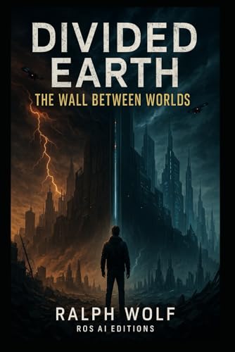 Dived Earth: A Wall Between Our Worlds von ROS AI Editions