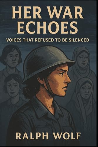 Her War Echoes: Voices That Refused to Be Silenced von Independently published