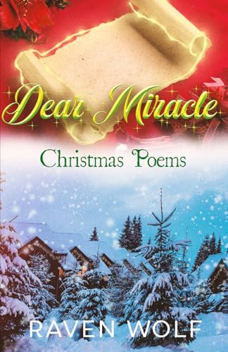 Dear Miracle: Christmas Poems von Independently published