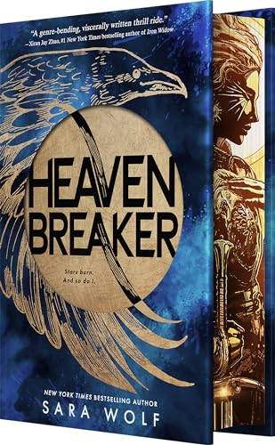 Heavenbreaker von Entangled: Red Tower Books