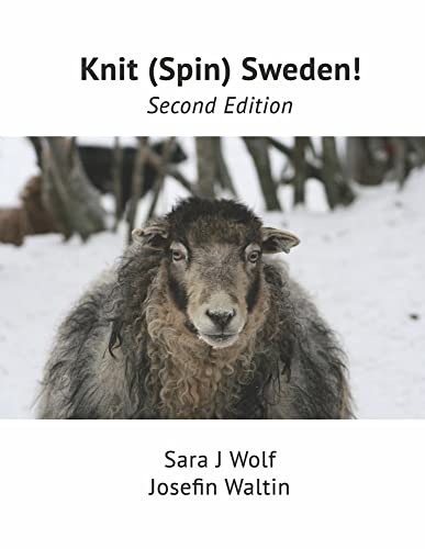 Knit Spin Sweden!: Second Edition von BookBaby