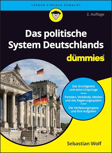 Das politische System Deutschlands für Dummies von Wiley-VCH