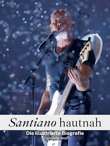 Santiano hautnah - Hochwertige Hardcover-Ausgabe: Die illustrierte Biografie von FlipFlop
