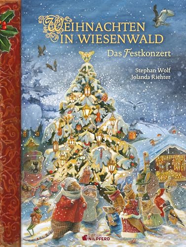 Weihnachten in Wiesenwald: Das Festkonzert von G&G Verlag, Kinder- und Jugendbuch