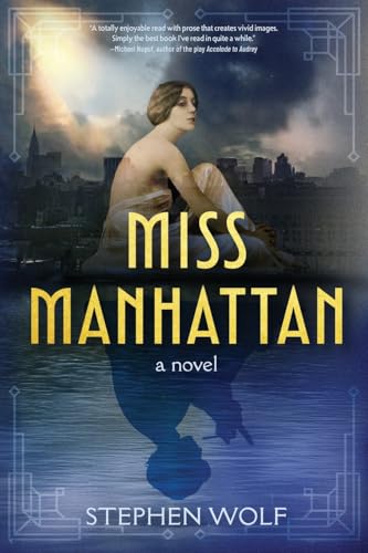 Miss Manhattan von Koehler Books