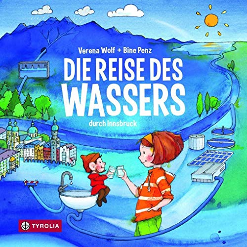 Die Reise des Wassers durch Innsbruck
