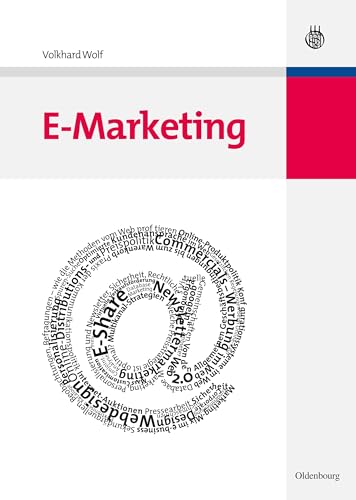 E-Marketing von De Gruyter Oldenbourg