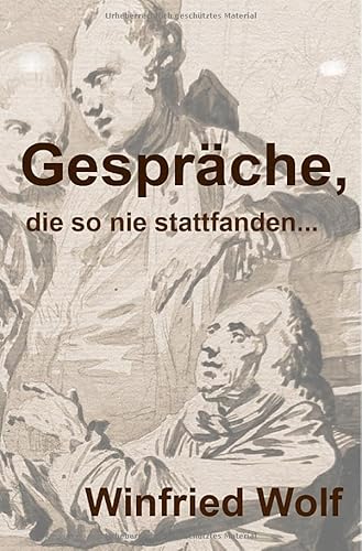 Gespräche, die so nie stattfanden von epubli