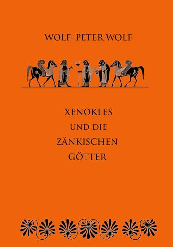 Xenokles und die zänkischen Götter: Eine ikonographische Neubewertung der Kleinmeisterschale des Xenokles im Londoner British Museum