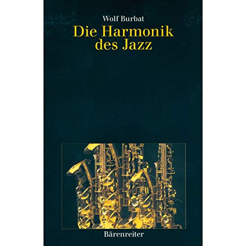 Die Harmonik des Jazz von Bärenreiter Verlag Kasseler Großauslieferung