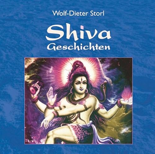 Shiva Geschichten. CD von Koha-Verlag GmbH