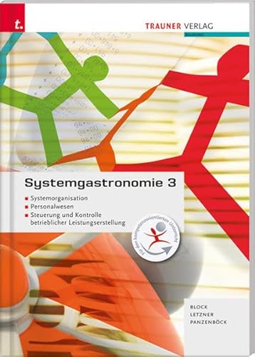 Systemgastronomie 3 Systemorganisation, Personalwesen, Steuerung und Kontrolle betrieblicher Leistungserstellung