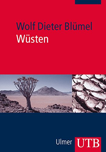 Wüsten: Entstehung - Kennzeichen - Lebensraum