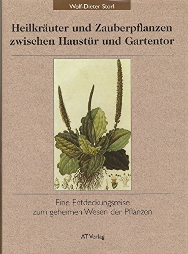 Heilkräuter und Zauberpflanzen zwischen Haustür und Gartentor: Eine Entdeckungsreise zum geheimnisvollen Wesen der Pflanzen (Natur und Heilen)