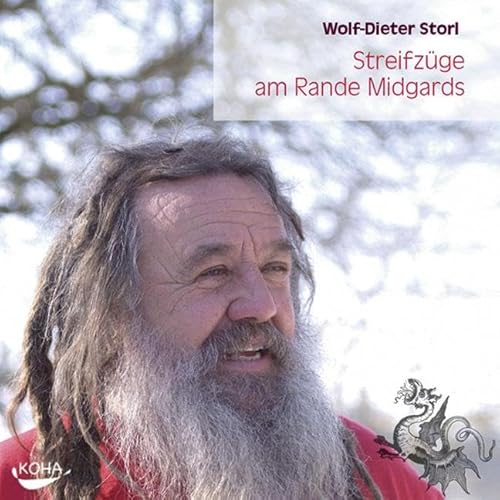 Streifzüge am Rande Midgards CD von Koha-Verlag GmbH
