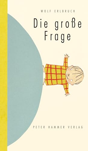 Die große Frage: Ausgezeichnet mit dem Bologna Ragazzi Award 2004, Kategorie Fiction. Nominiert für den Deutschen Jugendliteraturpreis 2005, Kategorie Bilderbuch