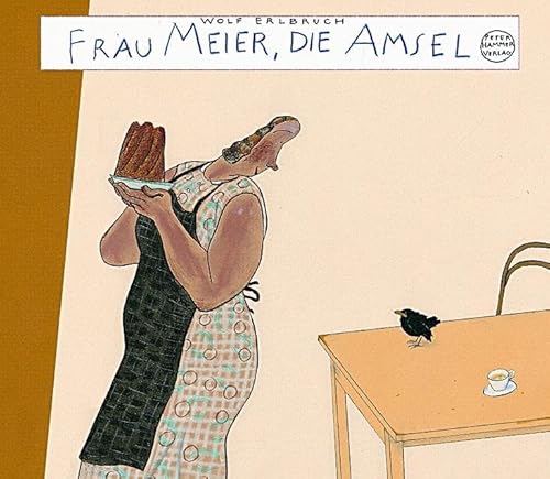 Frau Meier, die Amsel: Nominiert für den Deutschen Jugendliteraturpreis 1996