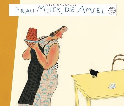 Frau Meier, die Amsel: Nominiert für den Deutschen Jugendliteraturpreis 1996