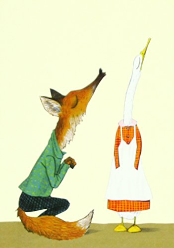 Fuchs, Postkarten Fuchs, Postkarten