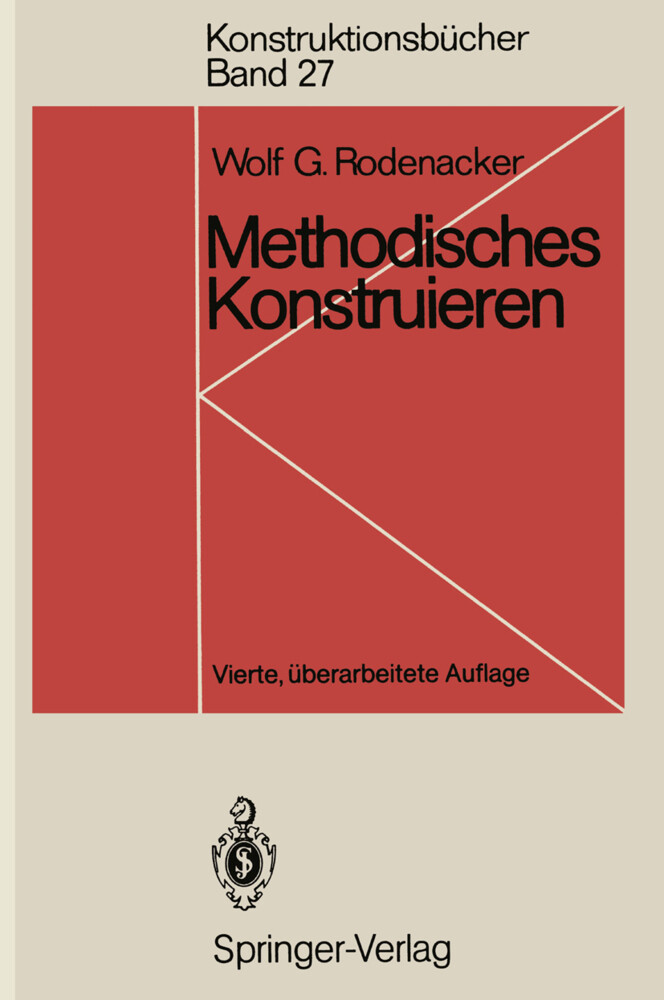 Methodisches Konstruieren von Springer Berlin Heidelberg