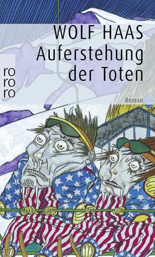 Auferstehung der Toten: Kriminalroman von Rowohlt Taschenbuch