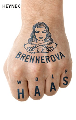 Brennerova: Roman Brennerova: Roman von HEYNE